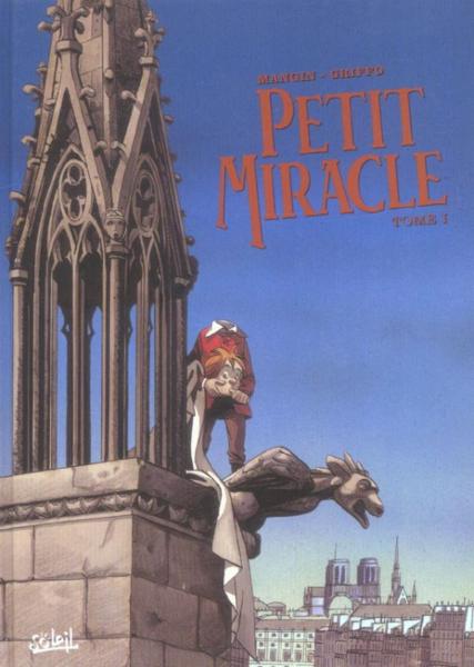Petit miracle t.1 (édition 2004)  - Mangin  - Griffo  