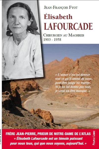 Elisabeth Lafourcade ; chirurgien au Maghreb ; 1903-1958