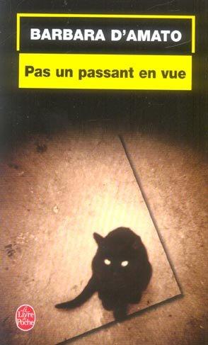 Pas Un Passant En Vue