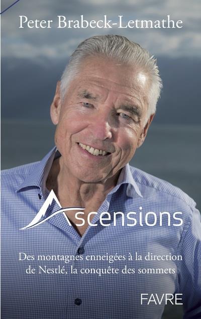 Ascensions  - Peter Brabeck-letmathe  