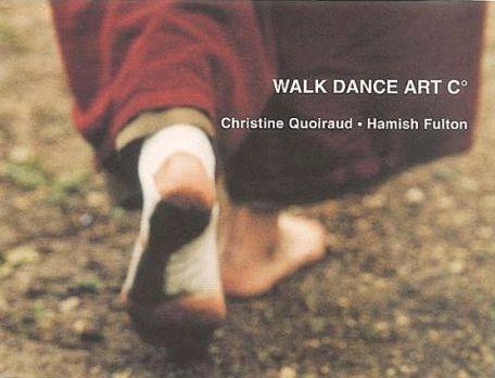 Walk dance art c°