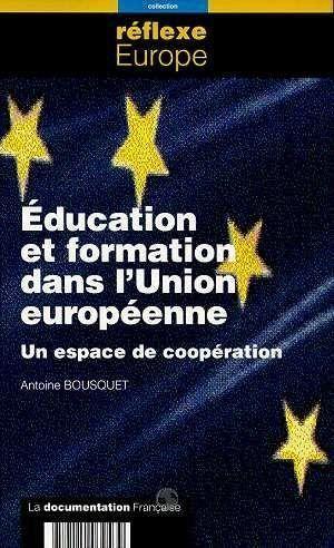 Education et formation dans l'union europeenne