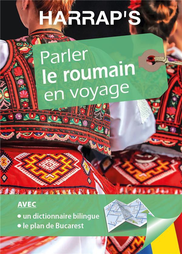Harrap's parler le roumain en voyage  - Jacques Bouët  