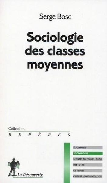 Sociologie des classes moyennes