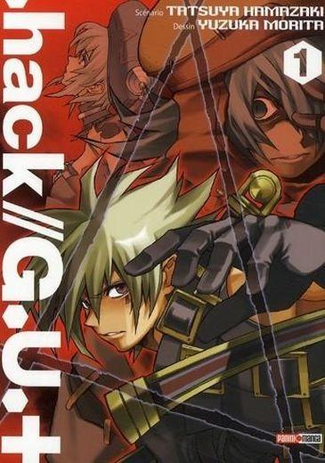 Hack//G.U.+ t.1