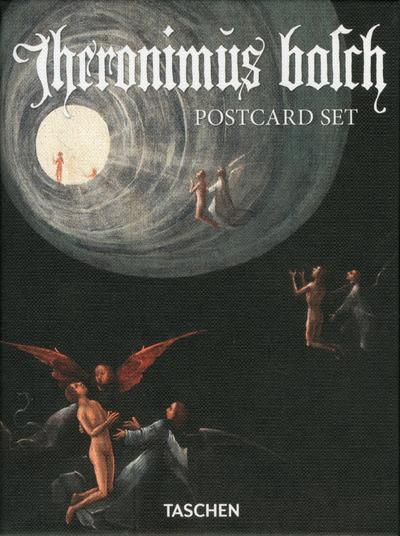 Hieronymus Bosch ; postcard set