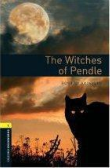 Oxford bookworms library: level 1:the witches of pendle audio pack