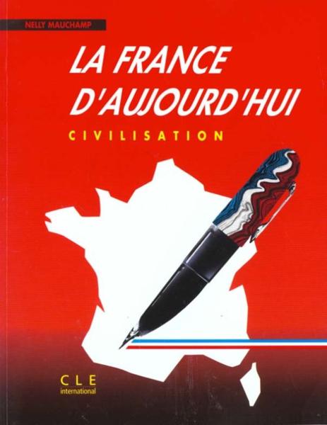 La france d'aujourd'hui