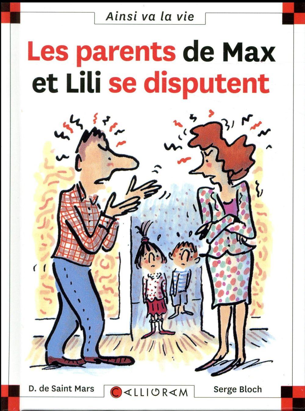 Les parents de Max et Lili se disputent