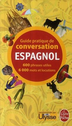 Guide pratique de conversation ; espagnol