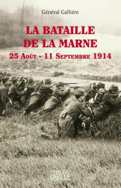 La bataille de la marne