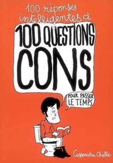 200 questions à la con pour passer le temps