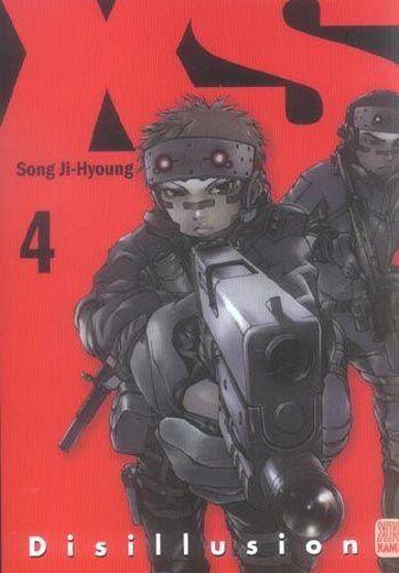 Xs t.4 ; disillusion