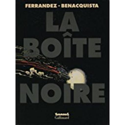 La boite noire  - Jacques Ferrandez  - Ferrandez  - Benacquista  - Benac/Ferrandez  