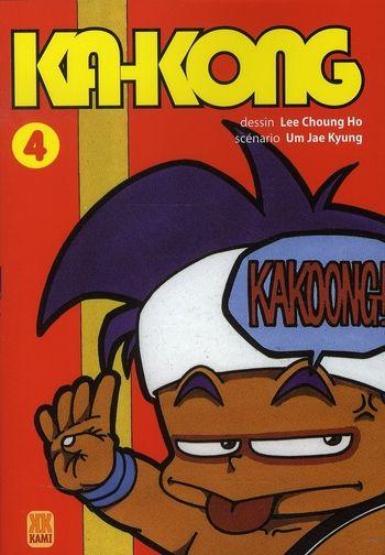 Ka-kong t.4