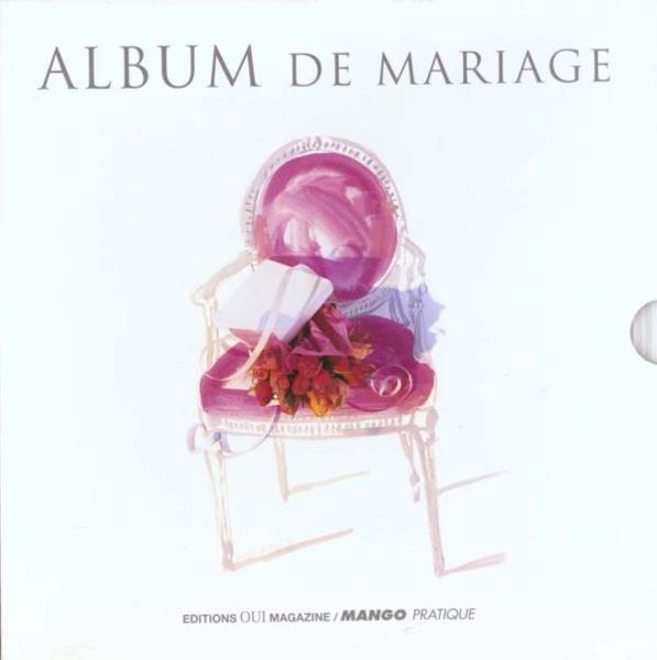 Album Du Mariage