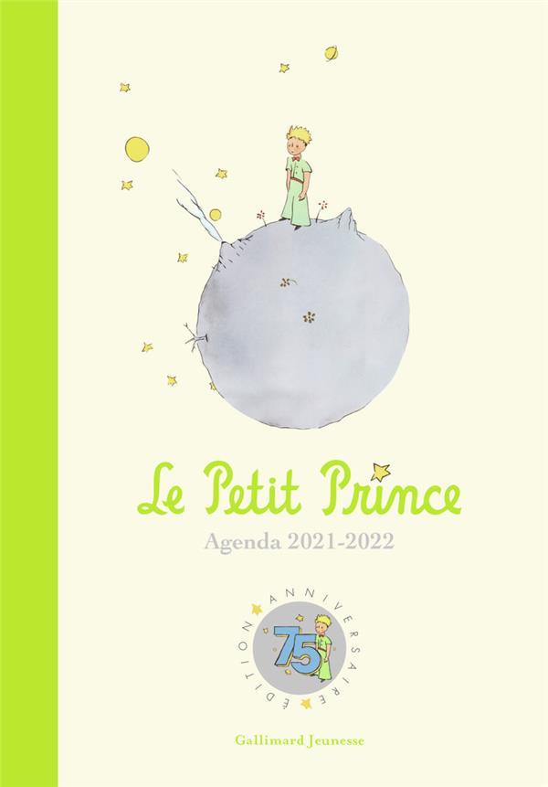 Vente  Agenda le Petit Prince (édition 2021/2022)  - Collectif  
