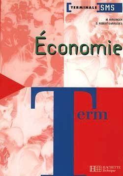 Economie Terminale Sms ; Eleve