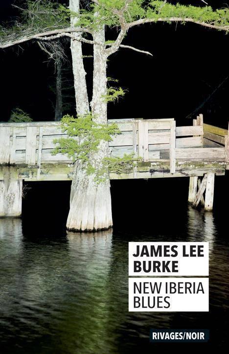 Vente Livre :                                    New Iberia Blues
- James Lee Burke                                     