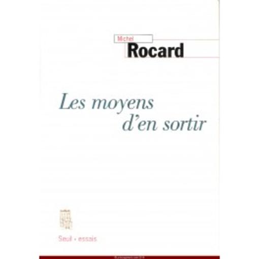 Les Moyens D'En Sortir