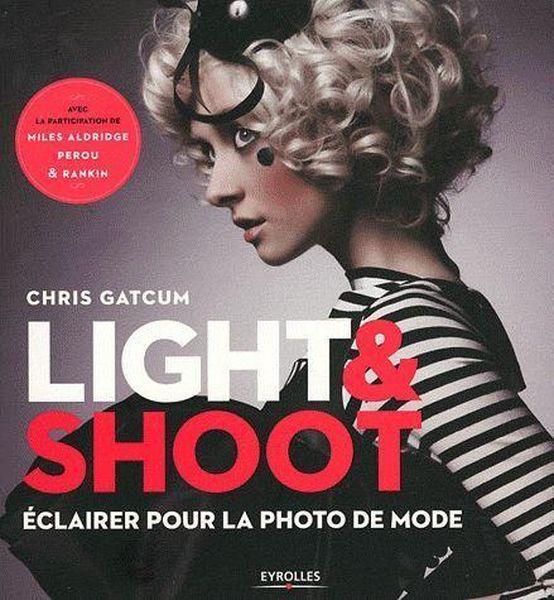 Light & shoot ; éclairer pour la photo de mode