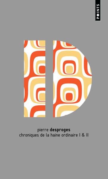 Chroniques de la haine ordinaire t.1 et t.2