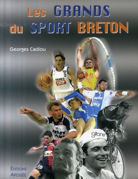 Les grands du sport breton