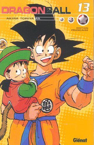 Dragon ball t.13
