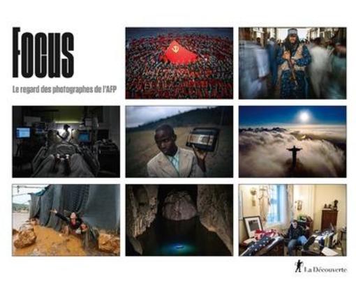 Vente                                 Focus : le regard des photographes de l'AFP (2021)
                                 - Afp                                 