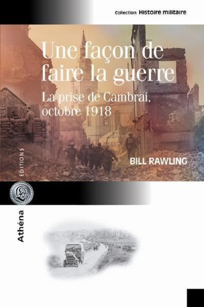 Une façon de faire la guerre ; la prise de Cambrai