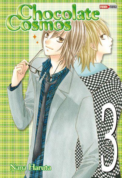 Chocolate cosmos t.3