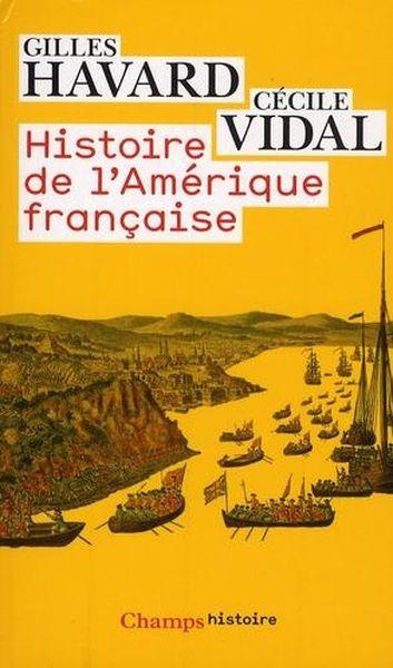 Histoire de l'Amérique française