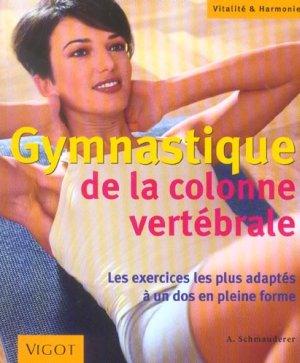 Gymnastique de la colonne vertébrale