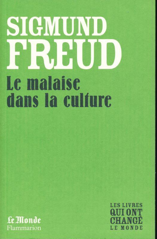 Le malaise dans la culture