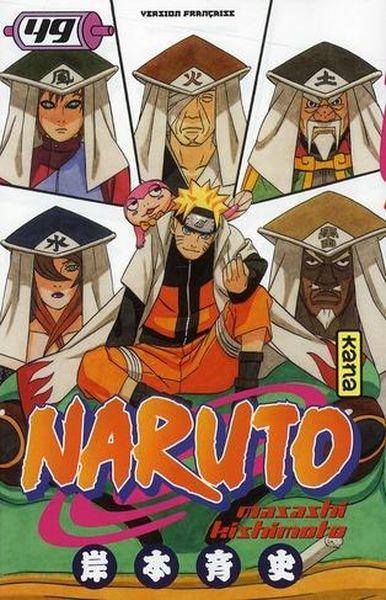 Naruto T.49