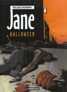Jane t.2 ; Halloween