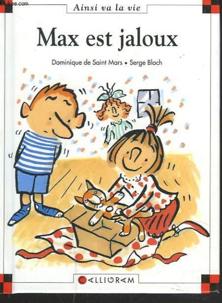 Max est jaloux