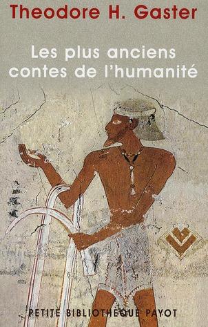 Les plus anciens contes de l'humanité