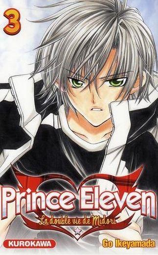 Prince eleven t.3