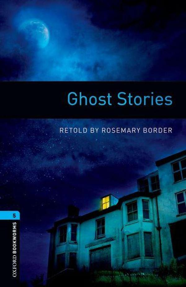 Obwl 3e level 5: ghost stories