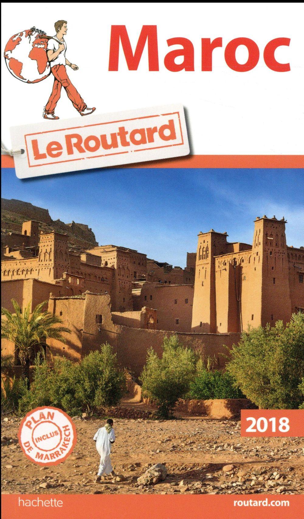  Guide  du  Routard  Maroc dition 2022 Livre France 