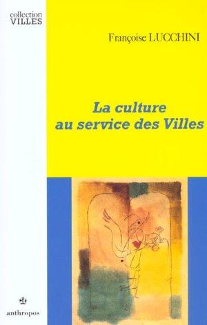 La culture au service des villes