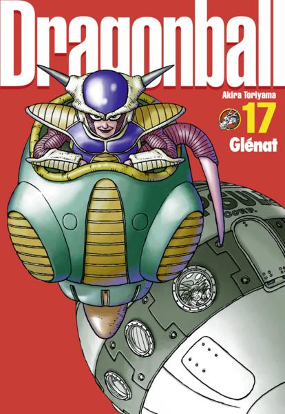 Dragon ball t.17
