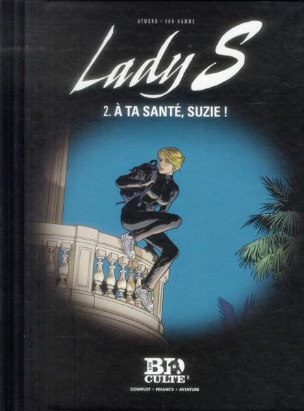 Lady S. T.2 ; à ta santé, Suzie !
