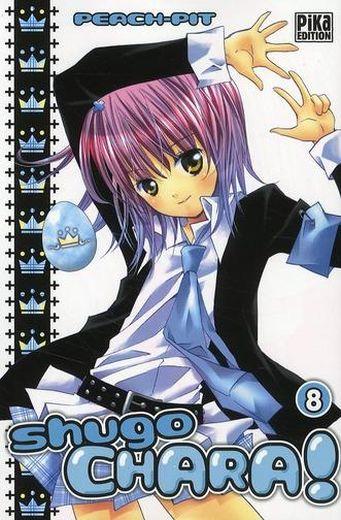 Shugo Chara ! T.8