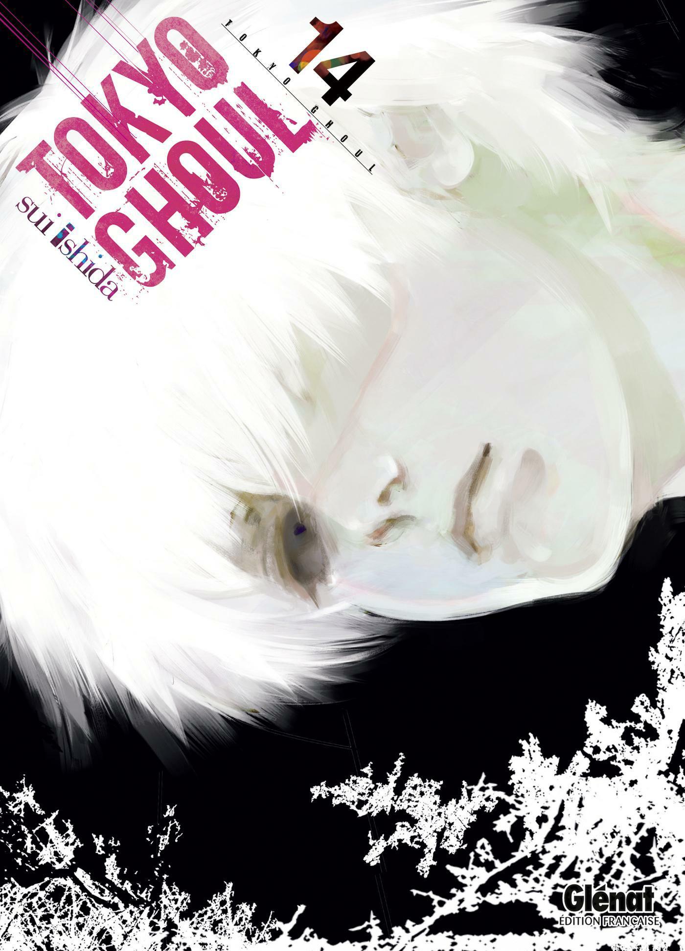 Tokyo ghoul t.14