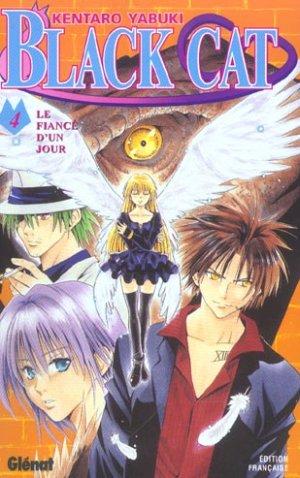 Black cat t.4 ; le fiancé d'un jour