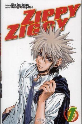 Zippy Ziggy t.1