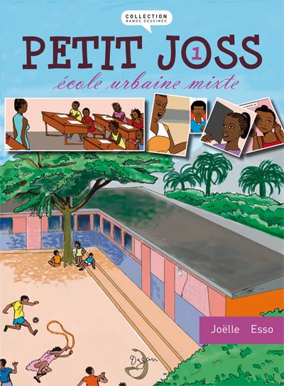 Petit Joss t.1 ; école urbaine mixte