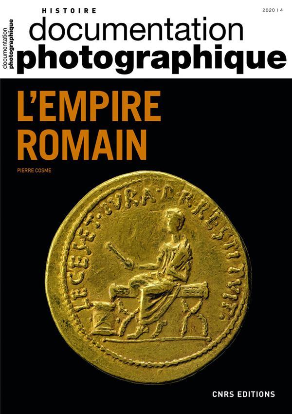 Vente Livre :                                    Documentation photographique N.8136 ; l'Empire romain
- Documentation Photographique                                     
